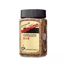 Кофе Бушидо 100г