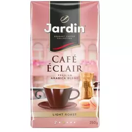 Кофе cafe eclair Jardin 250 г