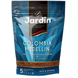 Кофе Jardin Colombia Medelin 75г