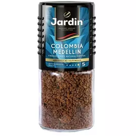 Кофе Jardin Colombia Medelin 95г