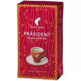 Кофе молотый Julius Meinl Президент 250г