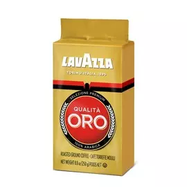 Кофе молотый Lavazza Qualita ORO 250г