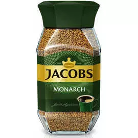 Кофе Jacobs Monarch 190г