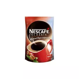 Кофе Nescafe Classic 150г