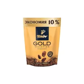 Кофе растворимый Чибо Голд Селекшн 75г