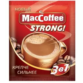 Кофе strong MacCoffee 16г