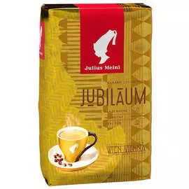 Кофе юбилейный зерно Julius Meinl 500г