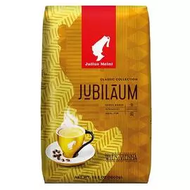 Кофе юбилейный зерно Julius Meinl 500г