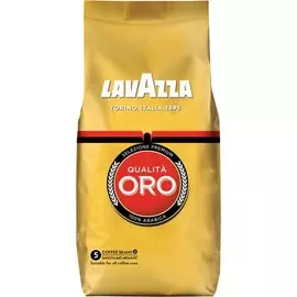 Кофе зерно Lavazza Oro 500г