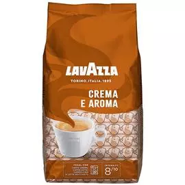 Кофе зерновой Lavazza Crem Arom 1кг