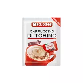 Кофейный напиток MacCoffee Cappuccino di Torino 25,5г