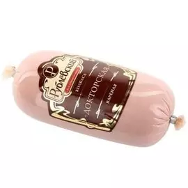 Колбаса докторская Рублевский 450г