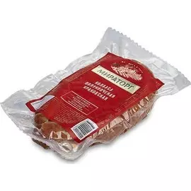 Колбаса полу копченая Краковская 430г