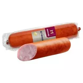 Колбаса полукопченая ветчинная Микоян 400г