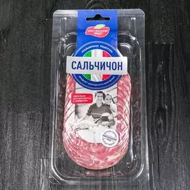 Колбаса Сальчичон нарезка Мясницкий Ряд 90г