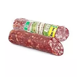 Колбаса сырокопченая Брауншвейгская Велком 300г