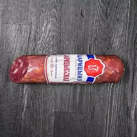 Колбаса сырокопченая Царицынская 210г