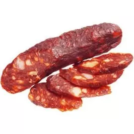 Колбаса сырокопченая Chorizo 160г