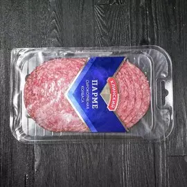 Колбаса сырокопченая Парме МК Клинский 85г