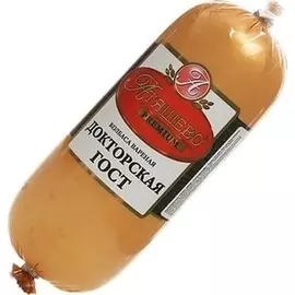 Колбаса вареная докторская Атяшево 500г