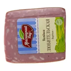 Колбаса вареная любительская Мясницкий Ряд 400г