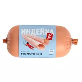 Колбаса вареная Молочная Краснобор 400г