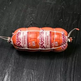 Колбаса вареная молочная ручная вязка Стародворские 500г