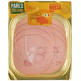 Колбаса вареная нарезка Rossa 150гр