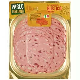 Колбаса вареная нарезка Rustico 150г