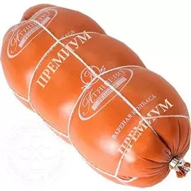 Колбаса вареная премиум Атяшево 500г