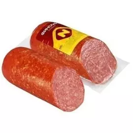 Колбаса варено-копченая сервелат Финский 420г