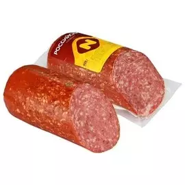 Колбаса варено-копченая сервелат Российский 420г