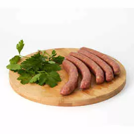 Колбаски для жарки свиные "Охотничьи" 200 г