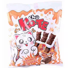 Конфеты Cho Ko-Te взрывная карамель 200г