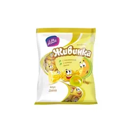 Конфеты дыня Живинка 250г