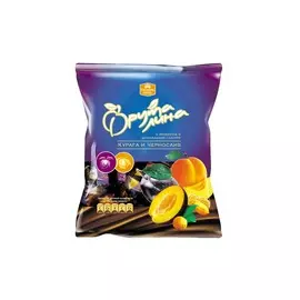 Конфеты курага и чернослив с арахисом Фруталина 200 г