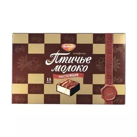 Конфеты набор Птичье молоко 200 г