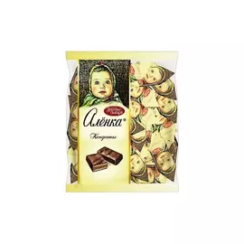 Конфеты шоколадные Аленка 250г