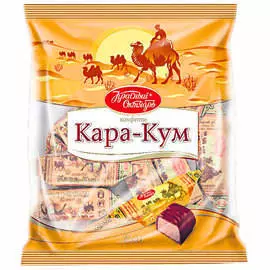 Конфеты шоколадные Кара Кум 250г