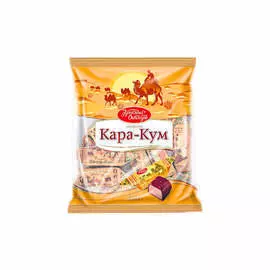 Конфеты шоколадные Кара Кум 250г