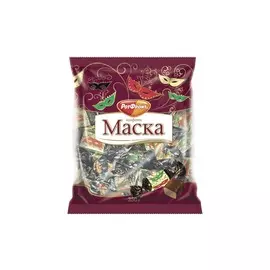 Конфеты шоколадные Маска 250 г