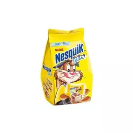 Конфеты шоколадные мини Nesquik 186г
