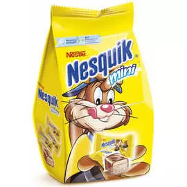 Конфеты шоколадные Nesquik Мини 171 г