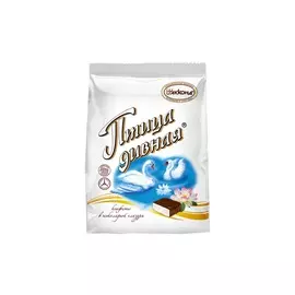 Конфеты шоколадные Птица дивная 300г