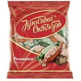 Конфеты шоколадные Ромашка 250г
