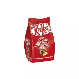 Конфеты шоколадные с хрустящей вафлей КитКат 202 г