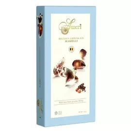 Конфеты шоколадные с начинкой пралине Амери 125г