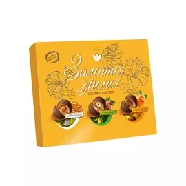 Конфеты шоколадные Золотая Лилия 215 г