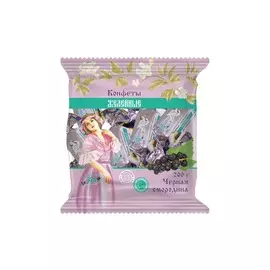 Конфетый черная смородина с изюмом Lafitore 200 г