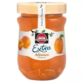 Конфитюр экстра абрикос Schwartau 340г